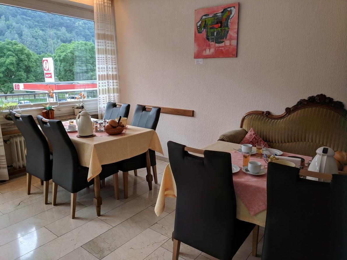 Wein- Und Gaestehaus St. Aldegundishof 圣阿尔德贡德 外观 照片