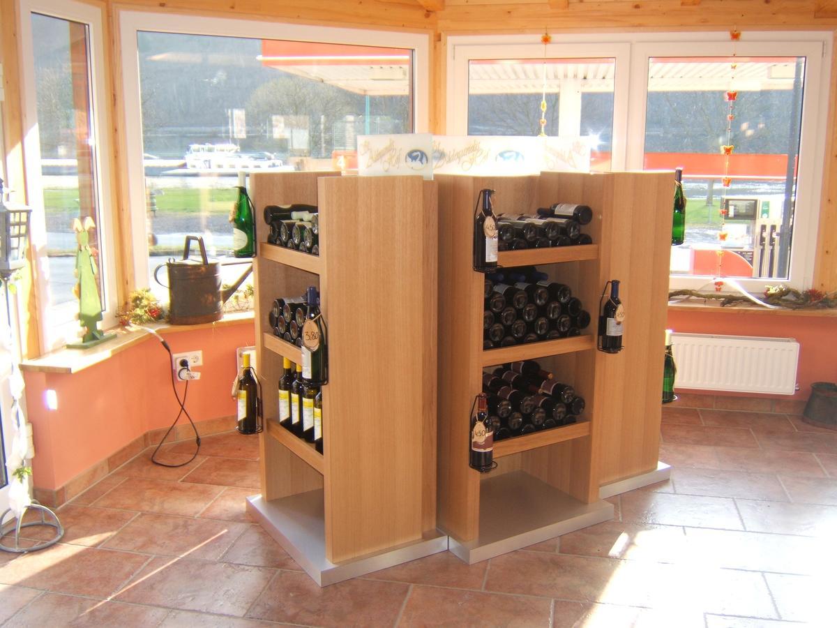 Wein- Und Gaestehaus St. Aldegundishof 圣阿尔德贡德 外观 照片